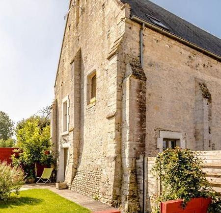 Villa Interludes Normands Ver-sur-Mer Esterno foto