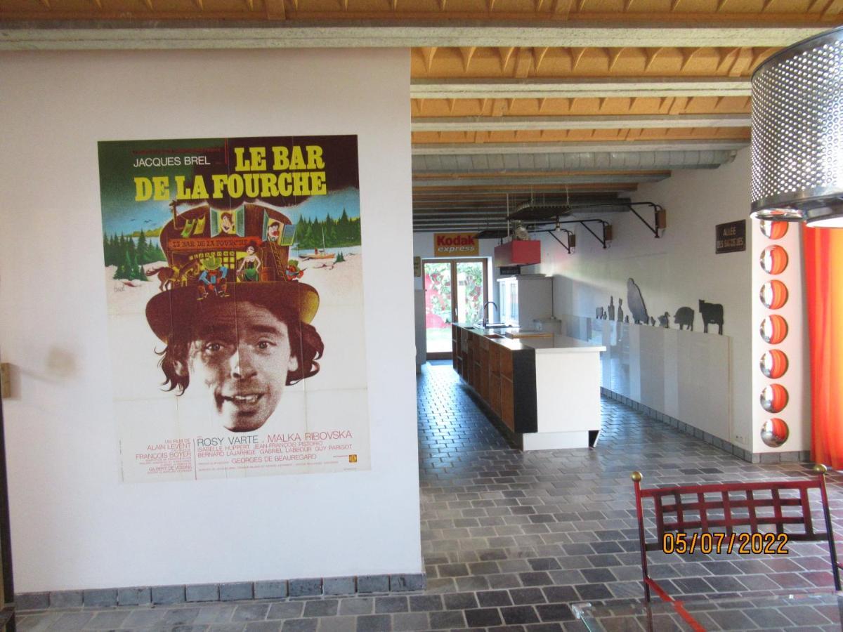 Villa Interludes Normands Ver-sur-Mer Esterno foto