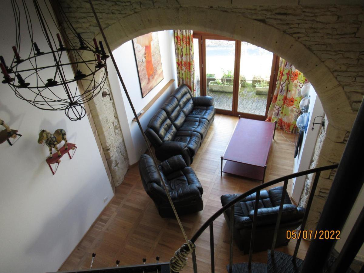 Villa Interludes Normands Ver-sur-Mer Esterno foto