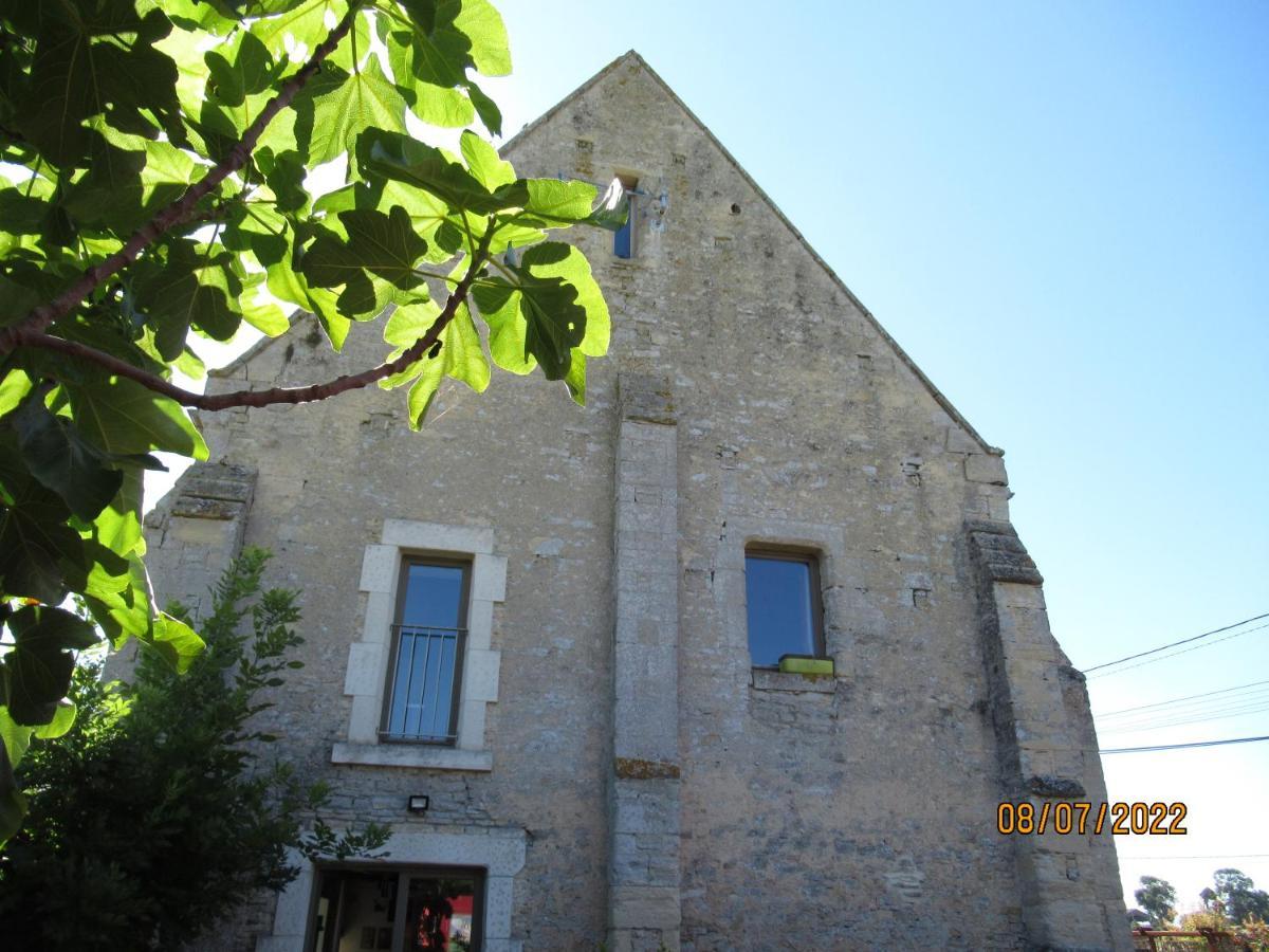 Villa Interludes Normands Ver-sur-Mer Esterno foto