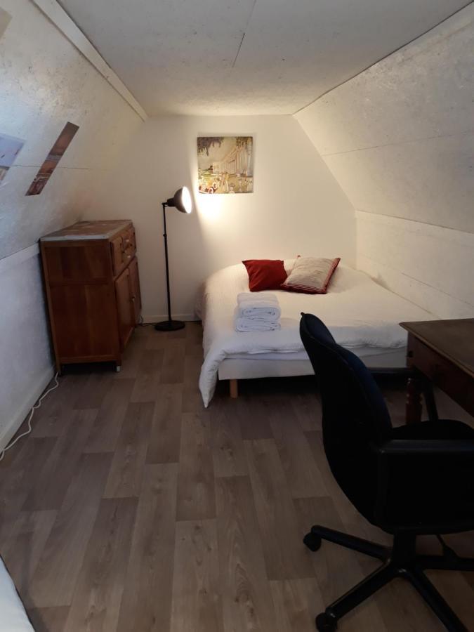 Villa Interludes Normands Ver-sur-Mer Esterno foto