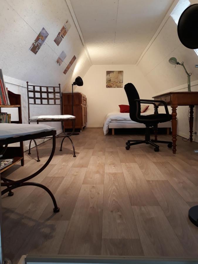 Villa Interludes Normands Ver-sur-Mer Esterno foto