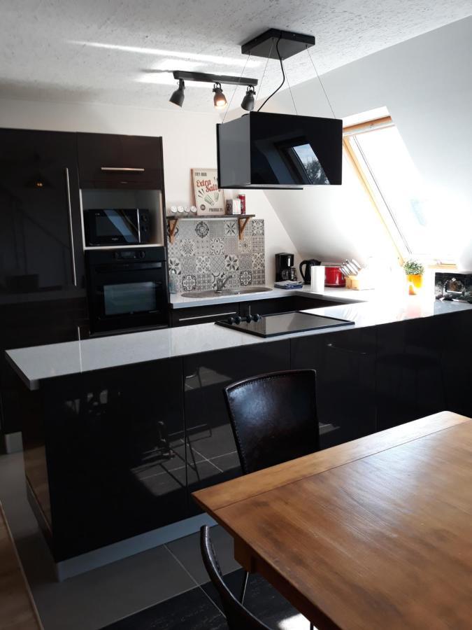 Villa Interludes Normands Ver-sur-Mer Esterno foto