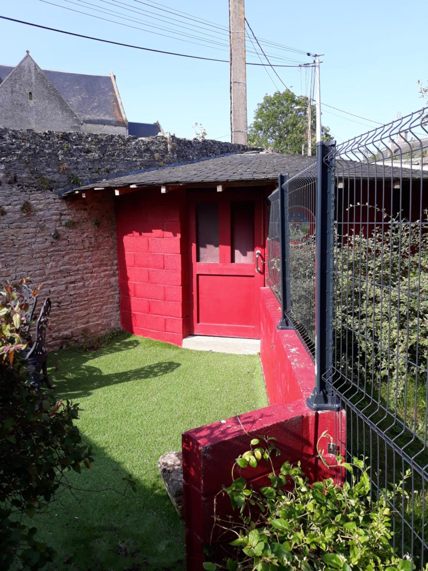 Villa Interludes Normands Ver-sur-Mer Esterno foto