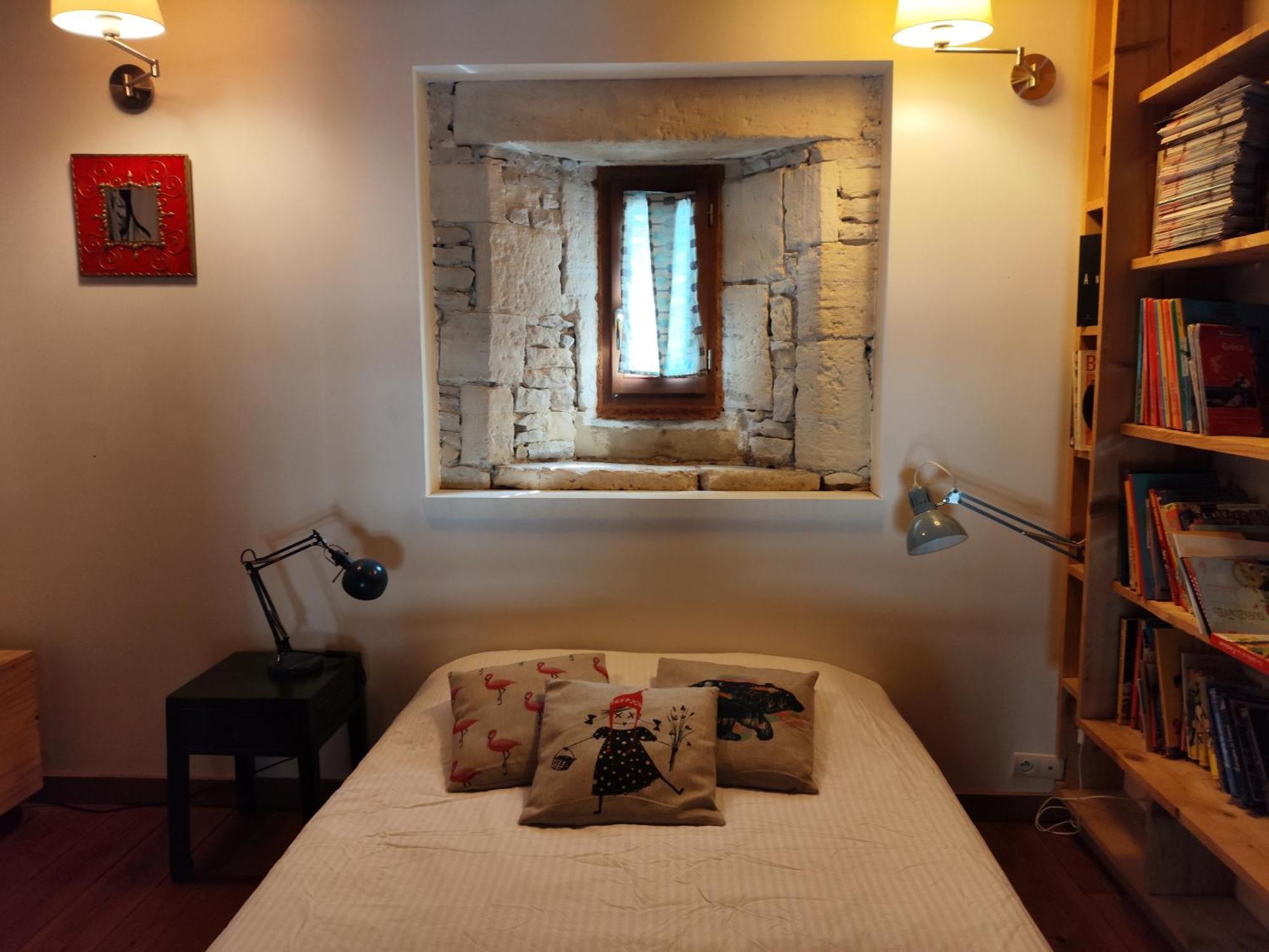 Villa Interludes Normands Ver-sur-Mer Camera foto